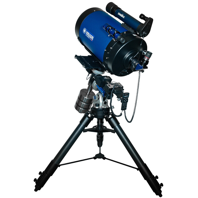 Meade Teleskop ACF-SC 356/2848 UHTC Starlock LX850 GoTo