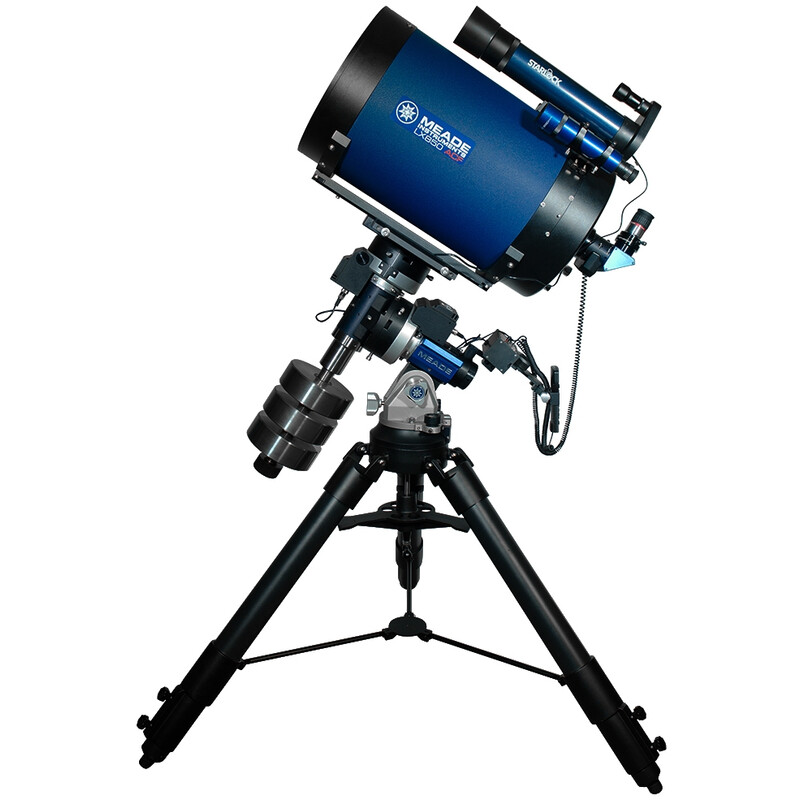 Meade Teleskop ACF-SC 356/2848 UHTC Starlock LX850 GoTo