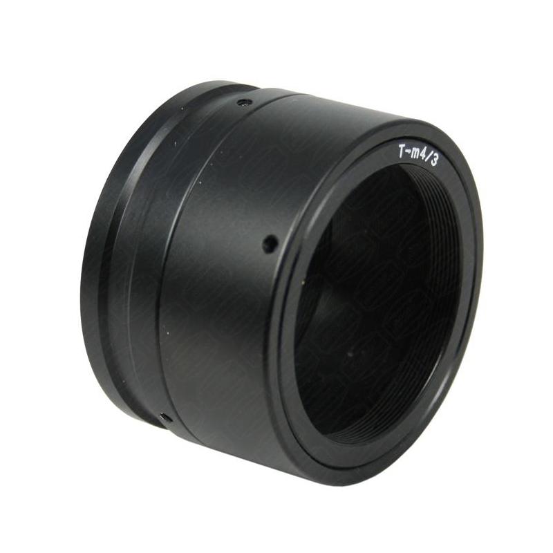 Baader Adapter Pierścień T Mikro Cztery Trzecie (4/3) z odłączaną przedłużką 19mm