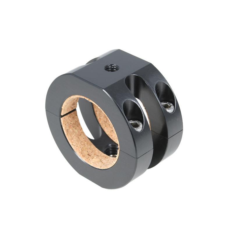 Baader Pierścień zaciskowy Dados z gwintem 0,375" i 0,25" (średnica tuby 38mm)