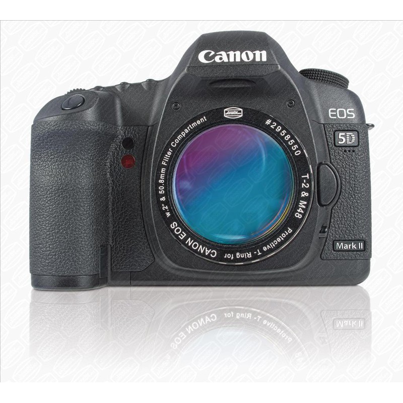 Baader Adaptery do aparatów fotograficznych Pierścień ochronny T CANON DSLR ze zintegrowanym filtrem mgławicowym UHC-S 50,8mm