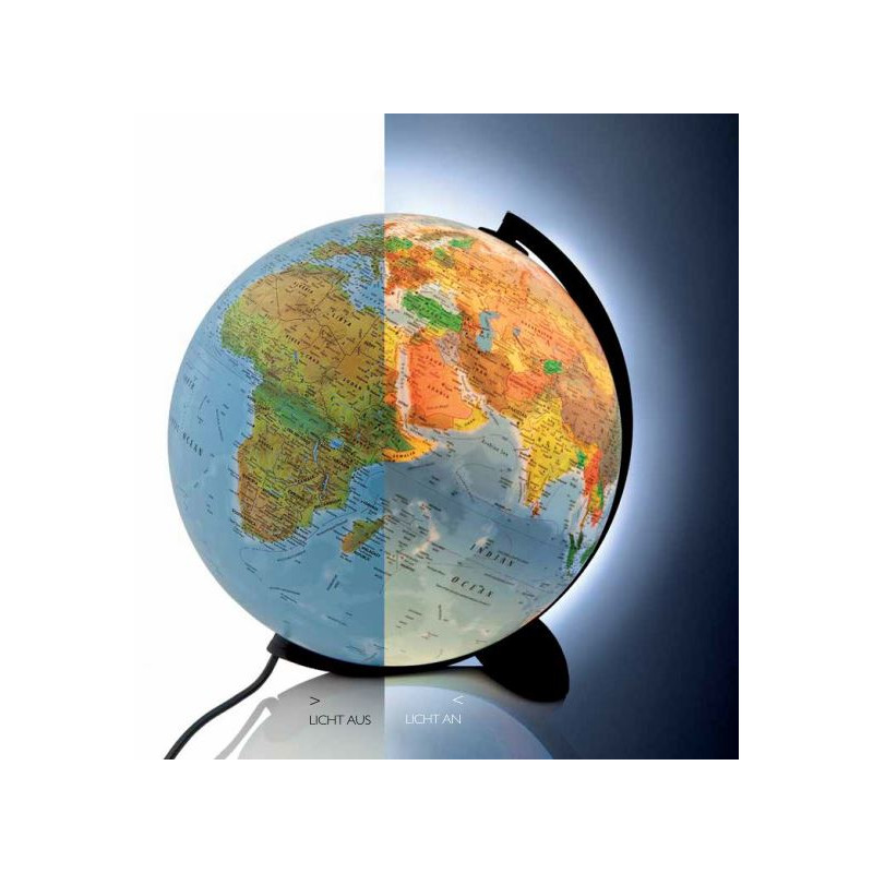 Räthgloben Globus Ellipse B 30cm