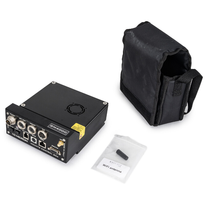 10Micron Montaż GM 1000 HPS GoTo