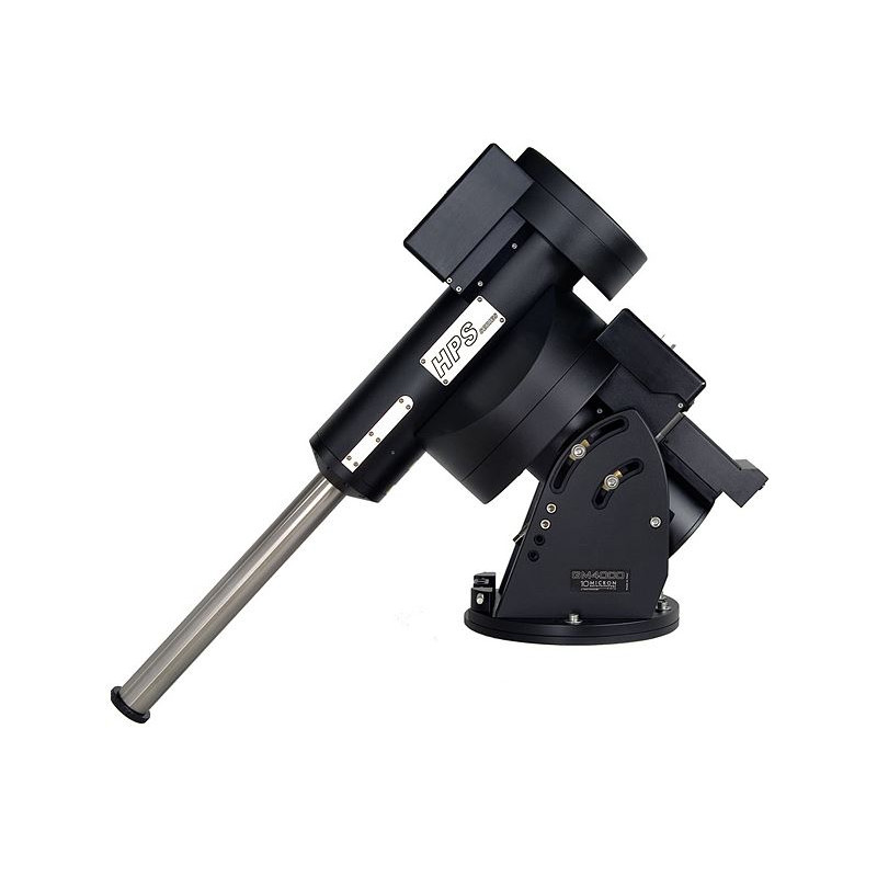 10Micron Montaż GM 4000 HPS II ColdTemp GoTo