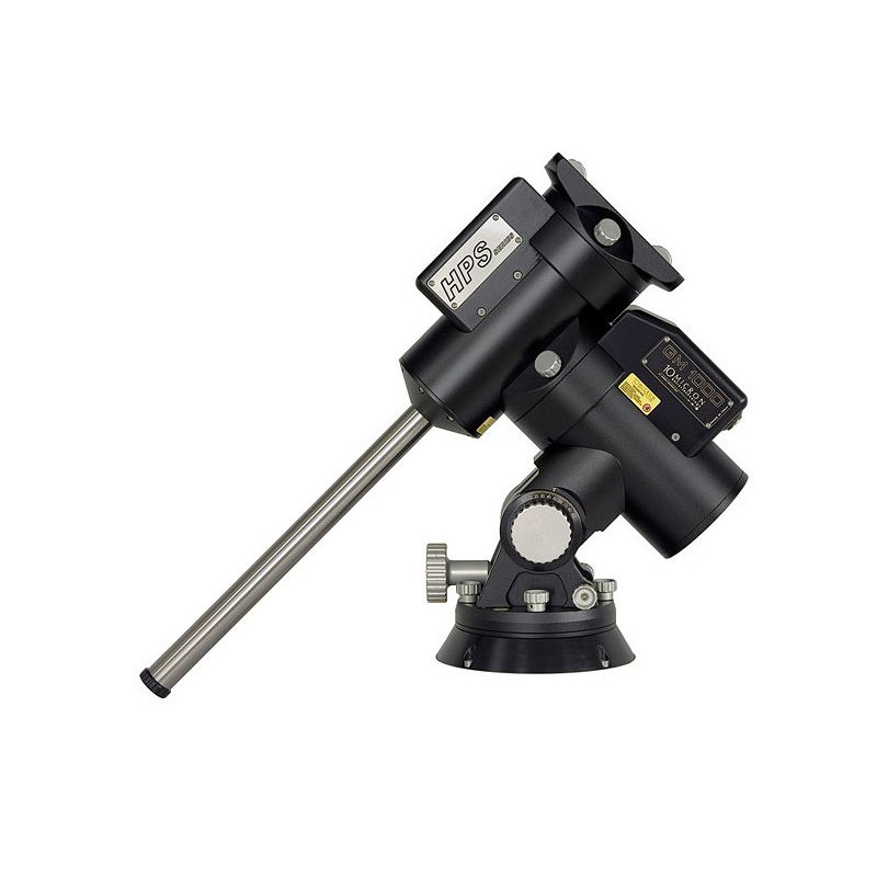 10Micron Montaż GM 1000 HPS GoTo