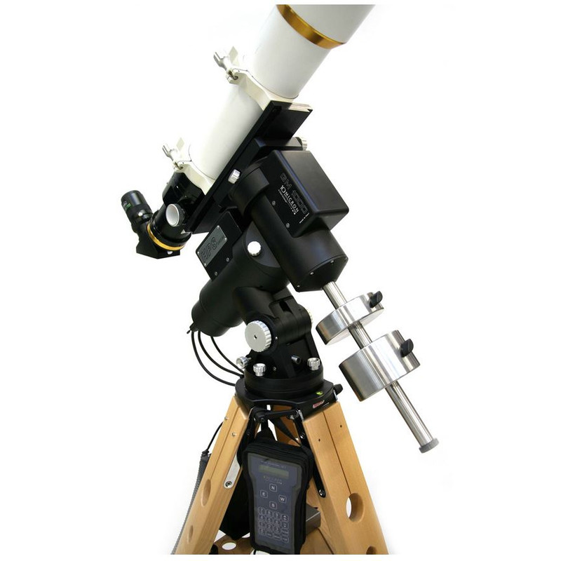 10Micron Montaż GM 1000 HPS GoTo