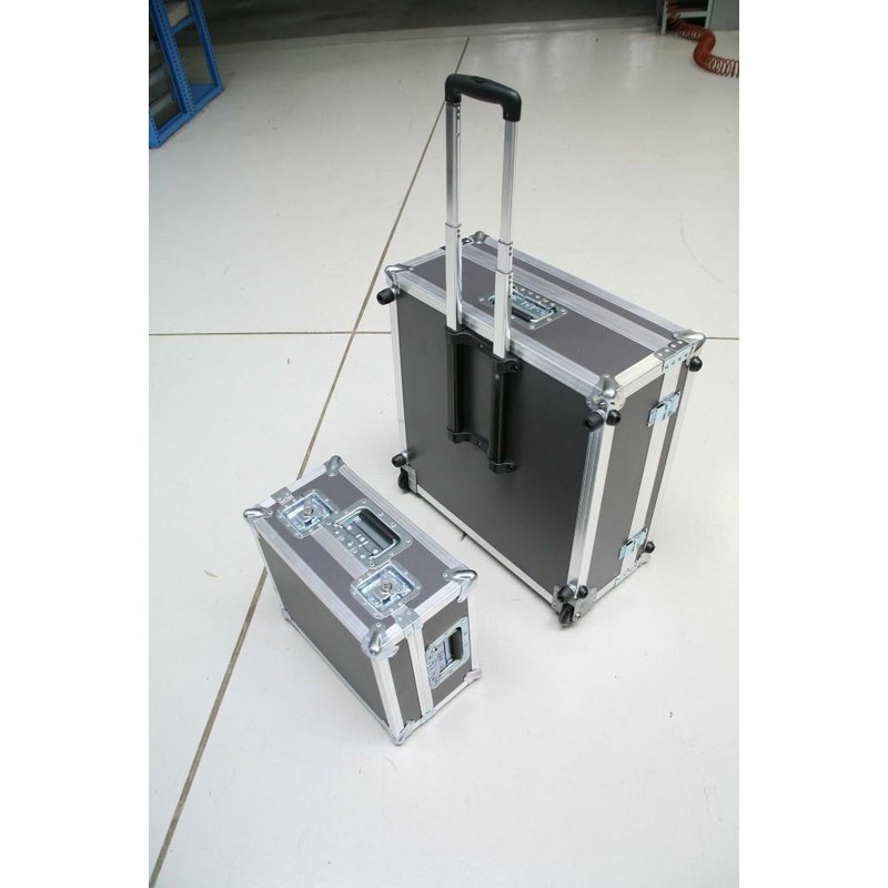 10 Micron Skrzynia transportowa Zestaw walizek transportowych do GM 2000 "Monolith" (2 sztuki)