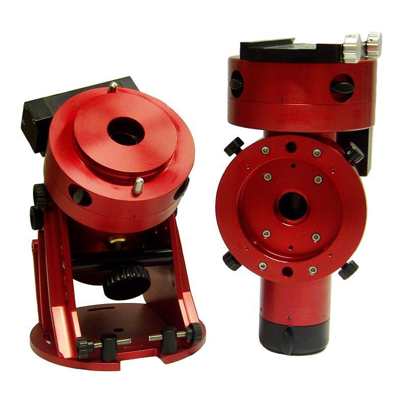 10Micron Montaż GM 2000 QCI "Ultraport" GoTo - kompletny zestaw Deluxe z bogatym zestawem akcesoriów