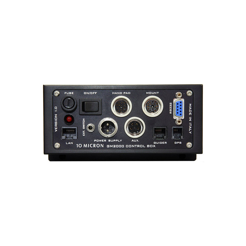 10Micron Montaż GM 2000 HPS II Ultraport GoTo