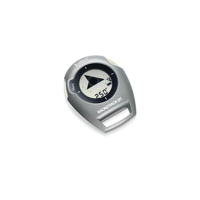 Bushnell Kompas BackTrack G2 digital compass, grey / light grey