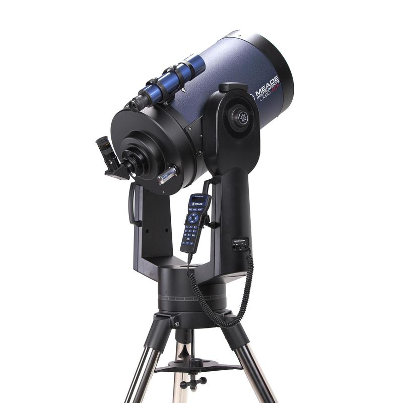 Meade Teleskop Schmidt-Cassegrain  SC 254/2500 10" UHTC LX90 GoTo