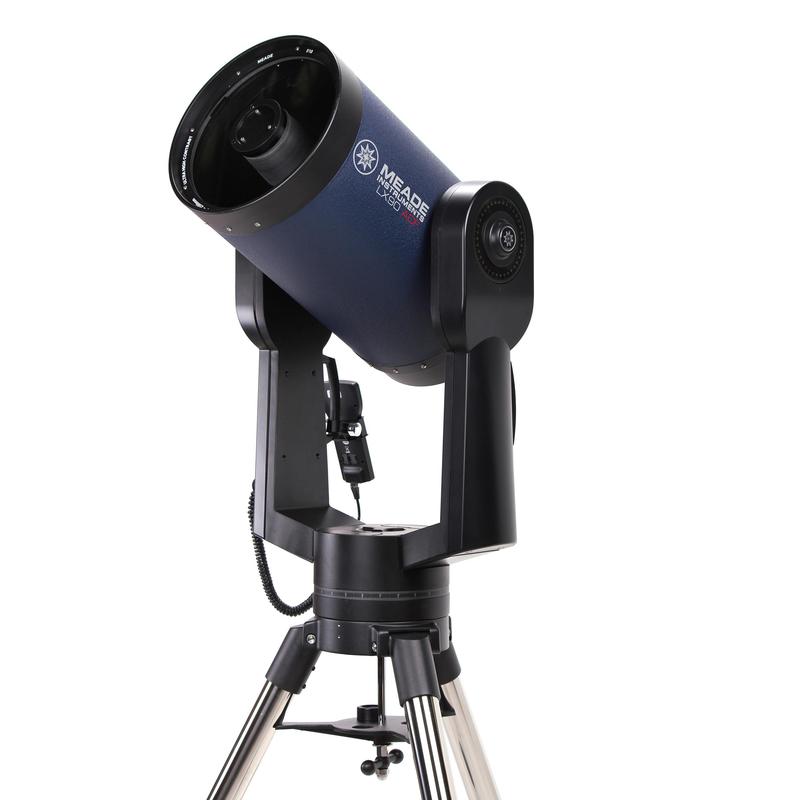 Meade Teleskop Schmidt-Cassegrain  SC 254/2500 10" UHTC LX90 GoTo