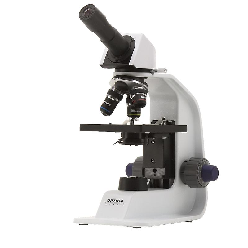 Optika Mikroskop B-153, monokular, LED, ALC