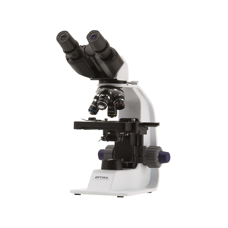 Optika Mikroskop B-157, binokular, 600x, LED