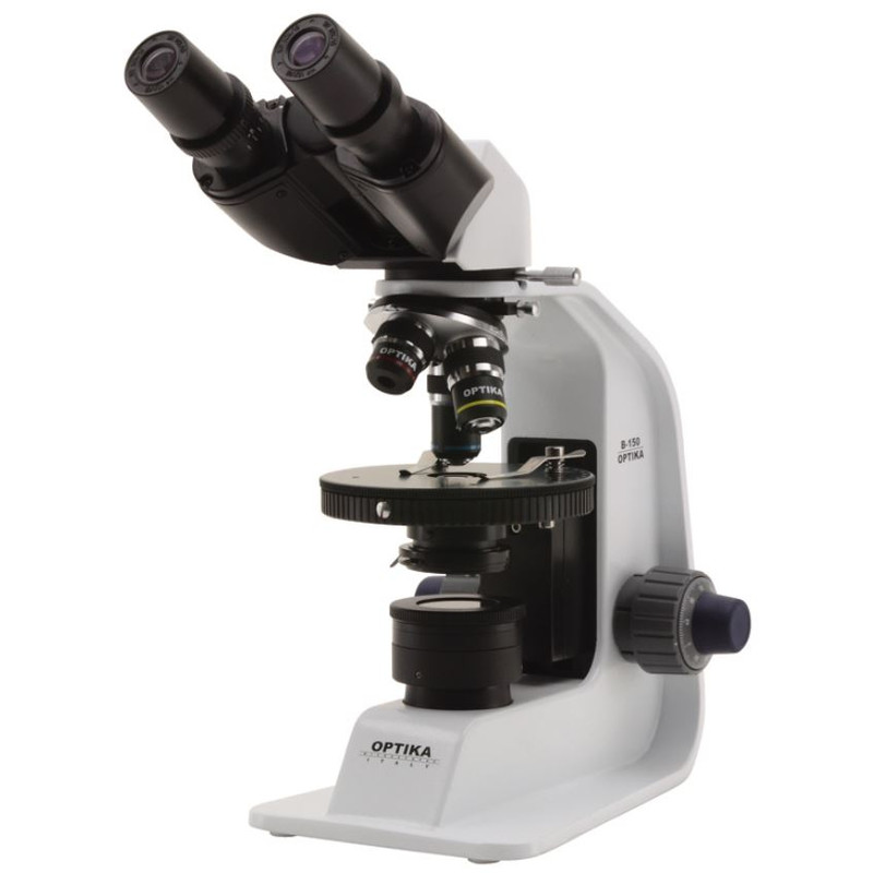 Optika Mikroskop B 165PolB binocular polarizing microscope