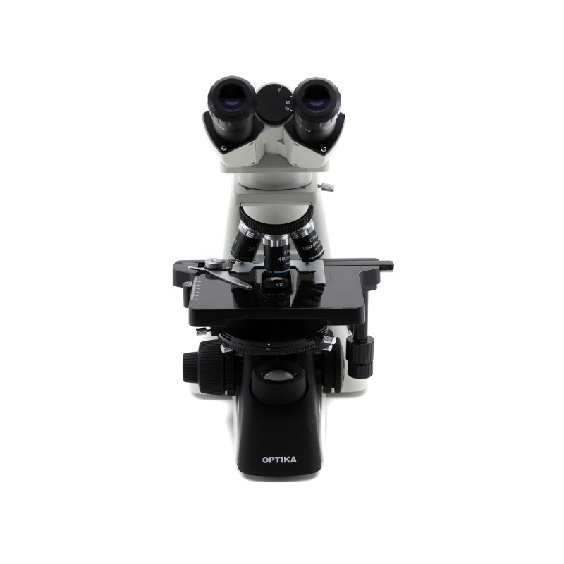 Optika Mikroskop B 352 Phi binocular phase-contrast microscope with IOS