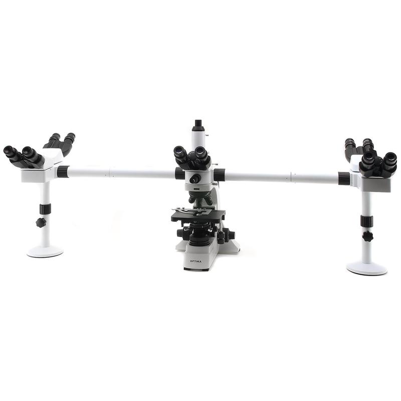 Optika Mikroskop dyskusyjny, 5 głowic B-500Ti-5
