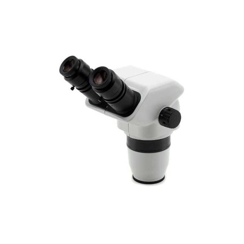 Optika Glowa stereo Głowica binokularowa zoom, z okularami SZN-B