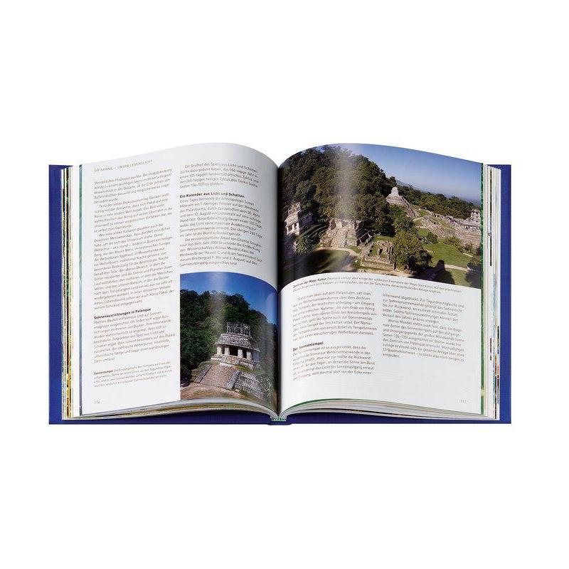 Kosmos Verlag "Kosmische Kultstätten der Welt" (Miejsca kultu religijnego na świecie związane z Kosmosem), język niemiecki