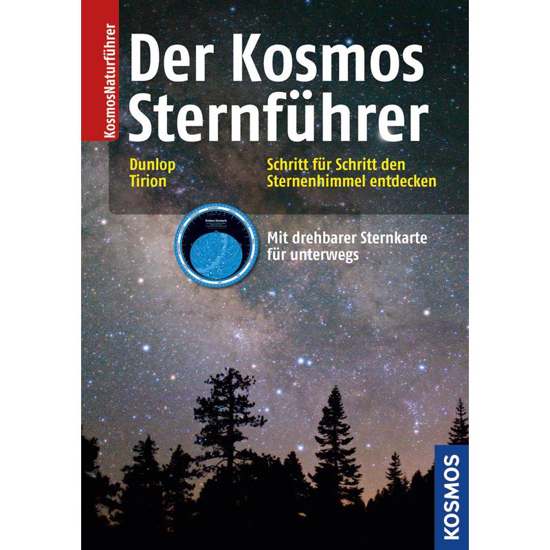 Kosmos Verlag Kosmos - Przewodnik po gwiazdach
