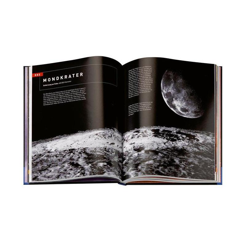 Kosmos Verlag Książka Cosmic Tourist