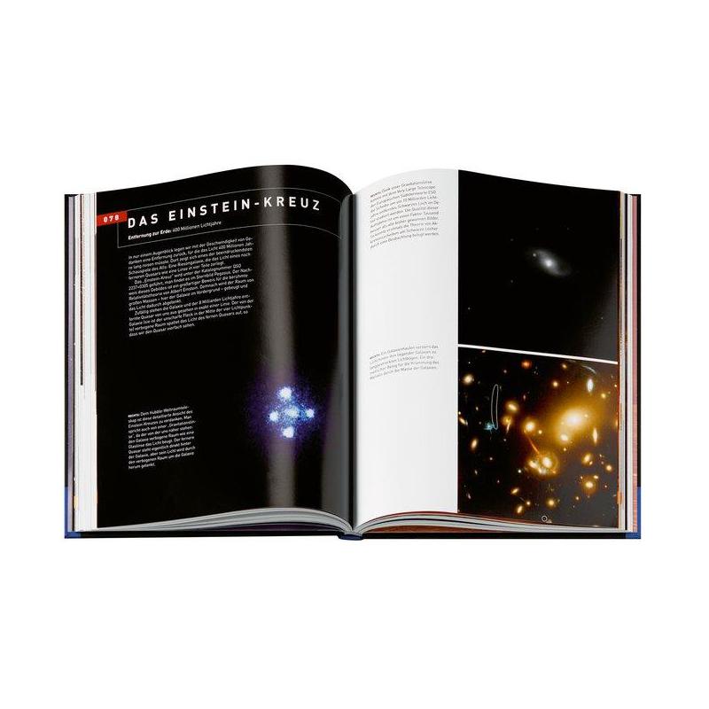 Kosmos Verlag Książka Cosmic Tourist