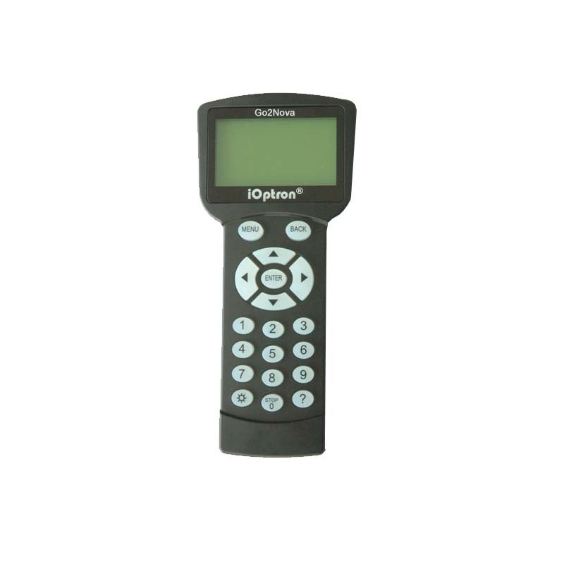 iOptron Montaż iEQ45 Pro Dual EQ/AZ ze statywem kolumnowym Tri-Pier i walizką na kółkach