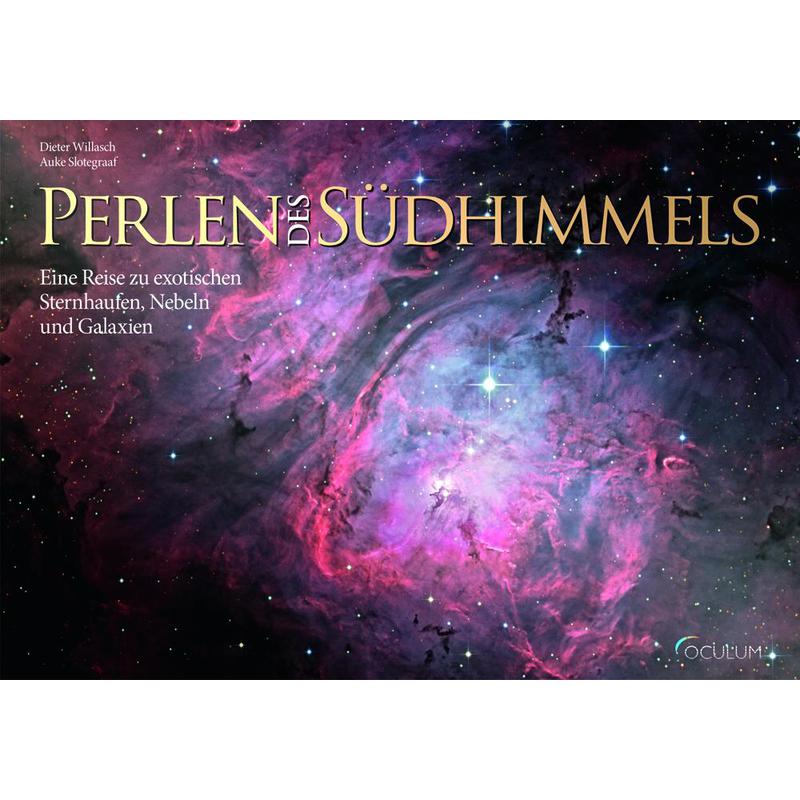 Oculum Verlag Perły nieba południowego (j. niemiecki) / Perlen des Südhimmels