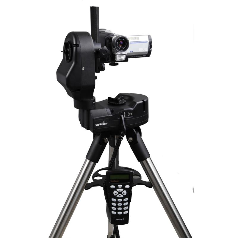 Skywatcher Montaż AZ ALLVIEW SynScan GoTo + statyw ze stali nierdzewnej