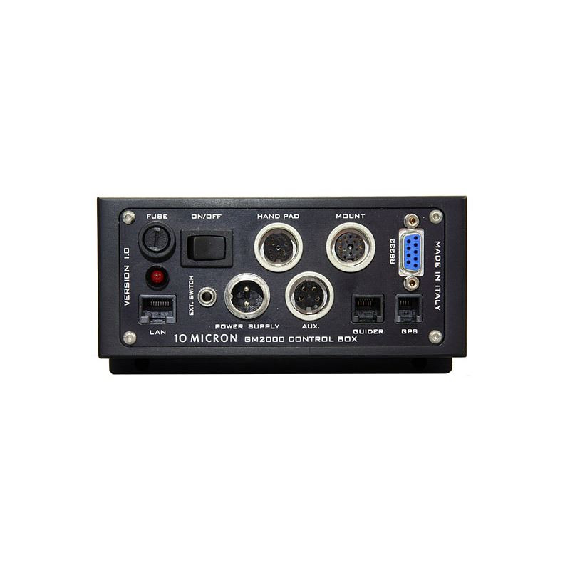 10 Micron Montaż GM 2000 HPS II Monolith GoTo