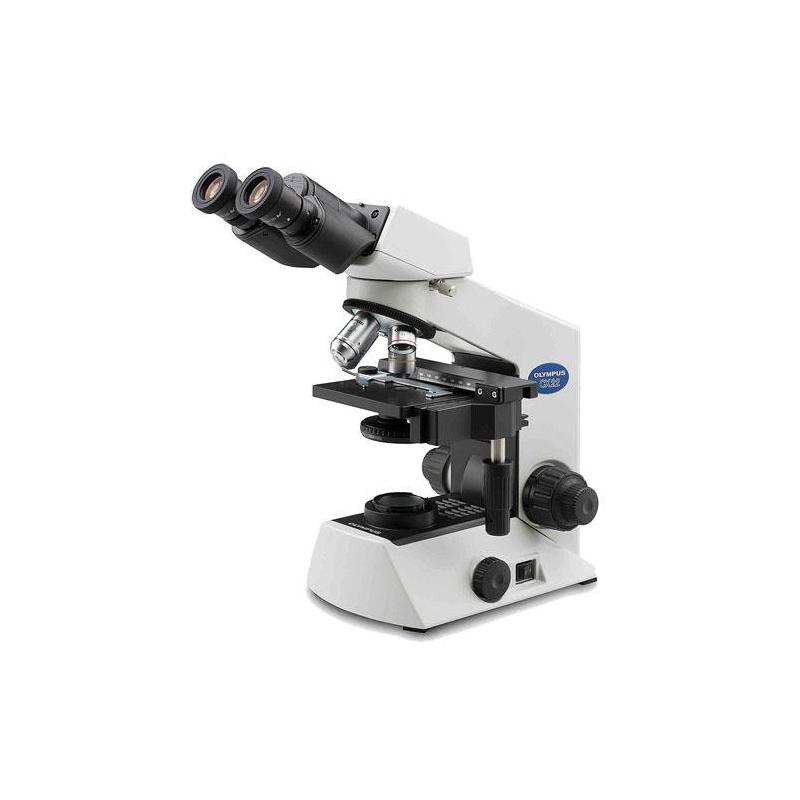Olympus Mikroskop CX 22 RFS2 z oświetleniem halogenowym