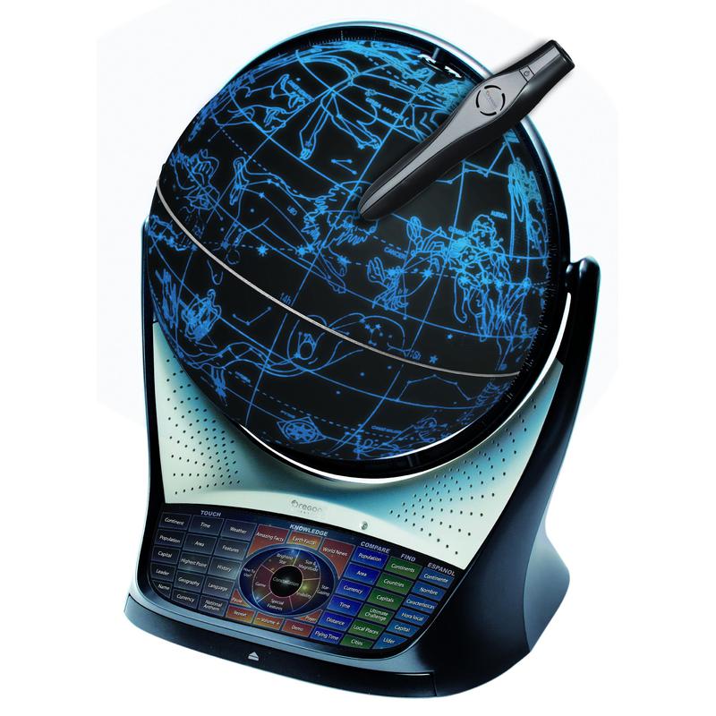 Oregon Scientific Globusy dla dzieci SmartGlobe Star, SG 18-11