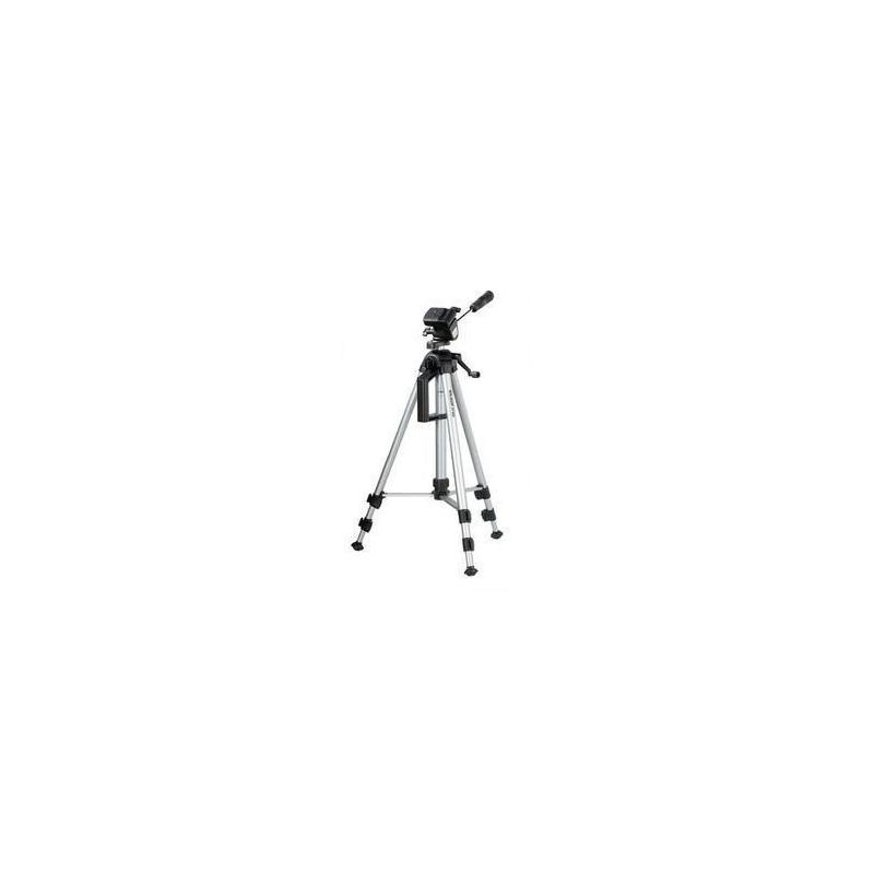 Soligor Aluminium-Dreibeinstativ Foto- und Videostativ VT-466