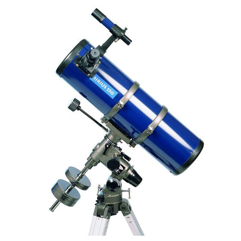 Dörr Teleskop N 150/750 Sirius 150 EQ-3