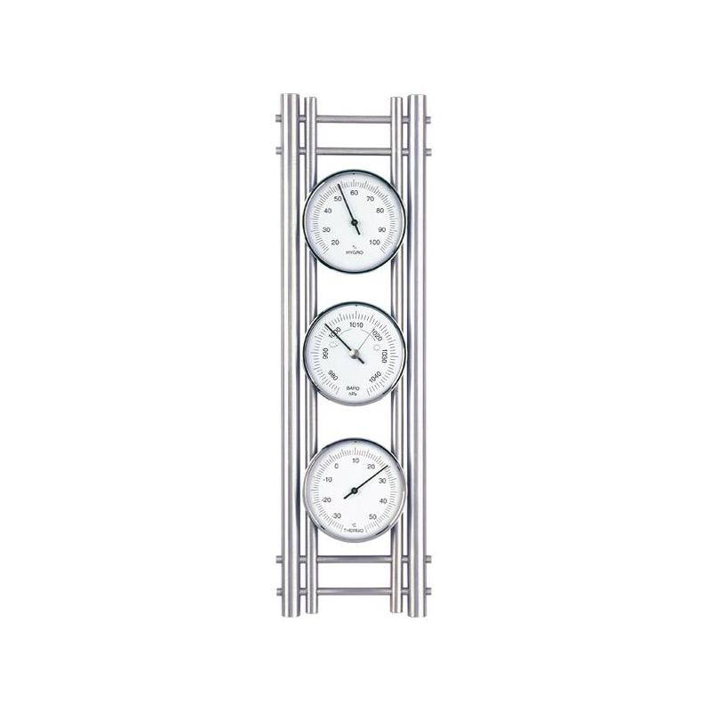 Eschenbach Stacja pogodowa, anodyzowane aluminium