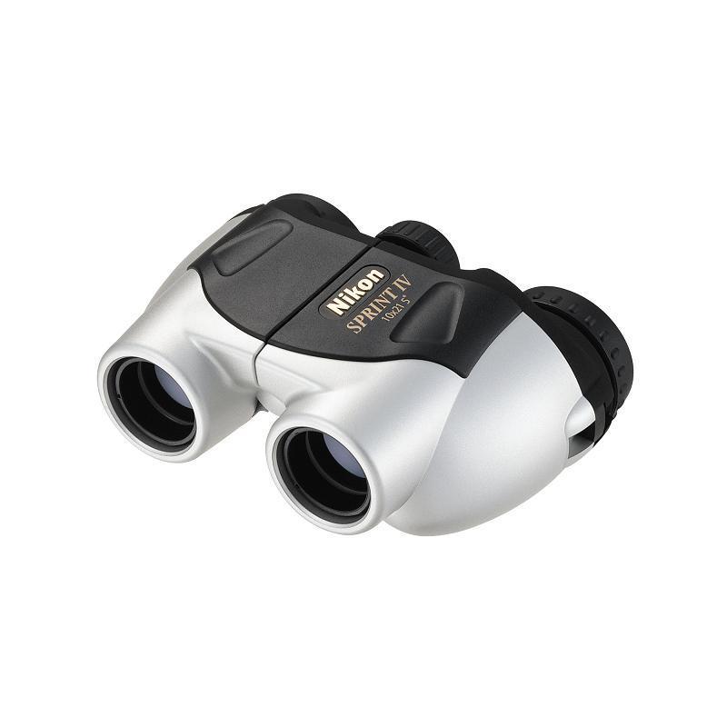 Nikon Lornetka Sprint IV 10x21 binoculars, silver