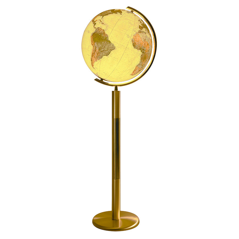 Columbus Globus na podstawie Royal 40cm (Angielski)