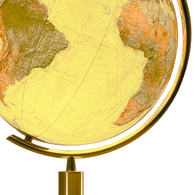 Columbus Globus na podstawie Royal 40cm (Angielski)