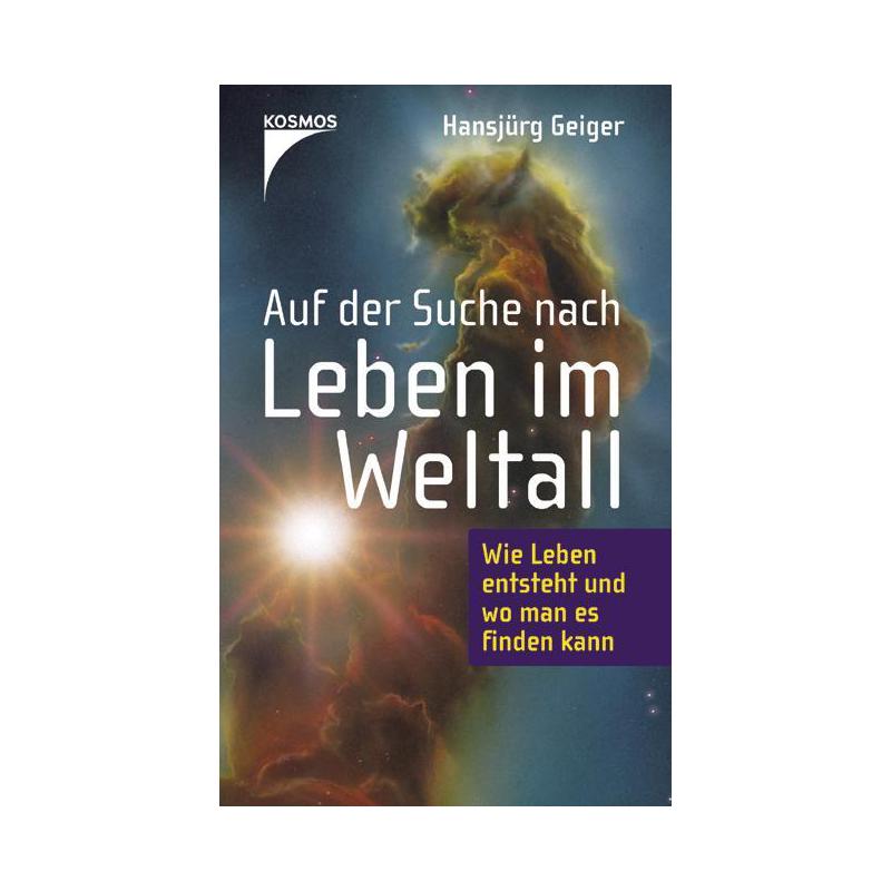 Kosmos Verlag W poszukiwaniu życia w Kosmosie
