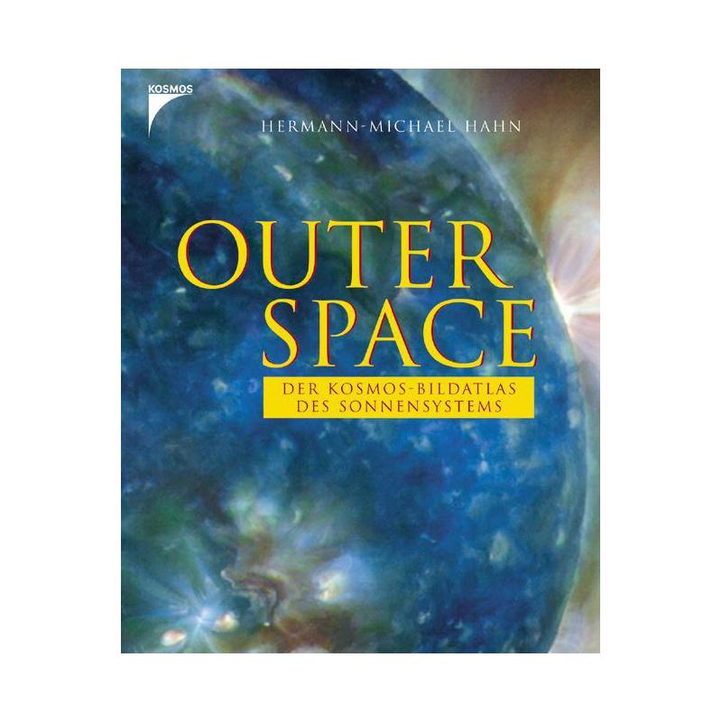 Kosmos Verlag Książka Outer Space