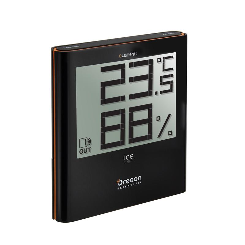 Oregon Scientific Stacja meteo Termometr/higrometr (wilgotnościomierz) Jumbo EW 102