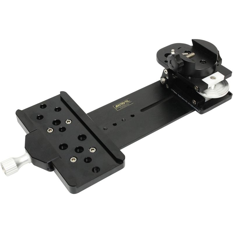 Mastro-Tec Twin Plate