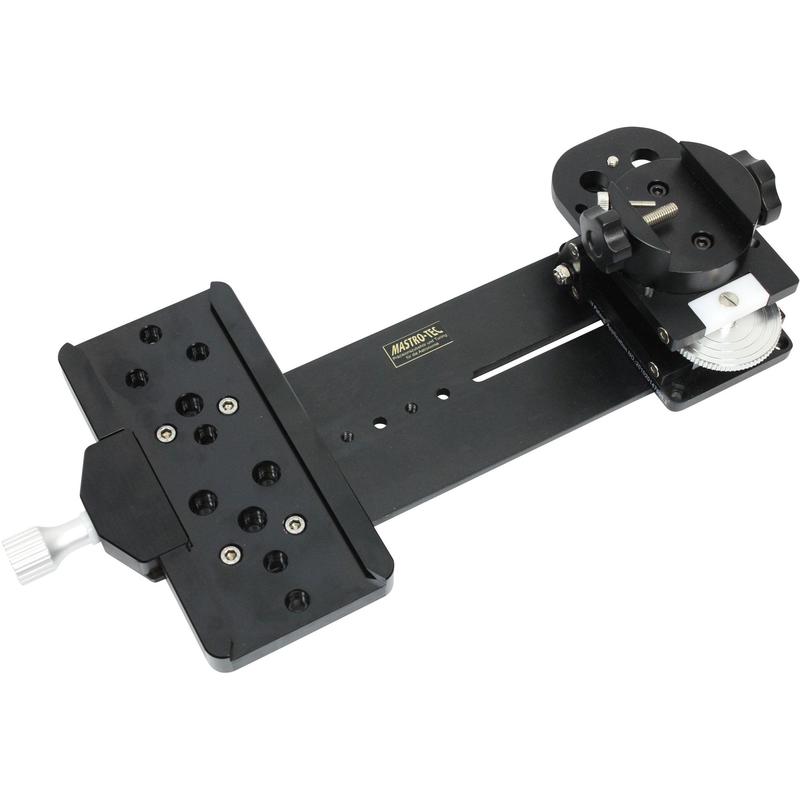 Mastro-Tec Twin Plate