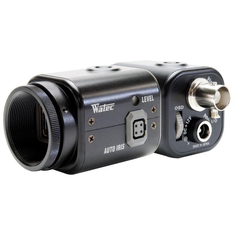 Watec Aparat fotograficzny WAT-910HX-RC Videokamera