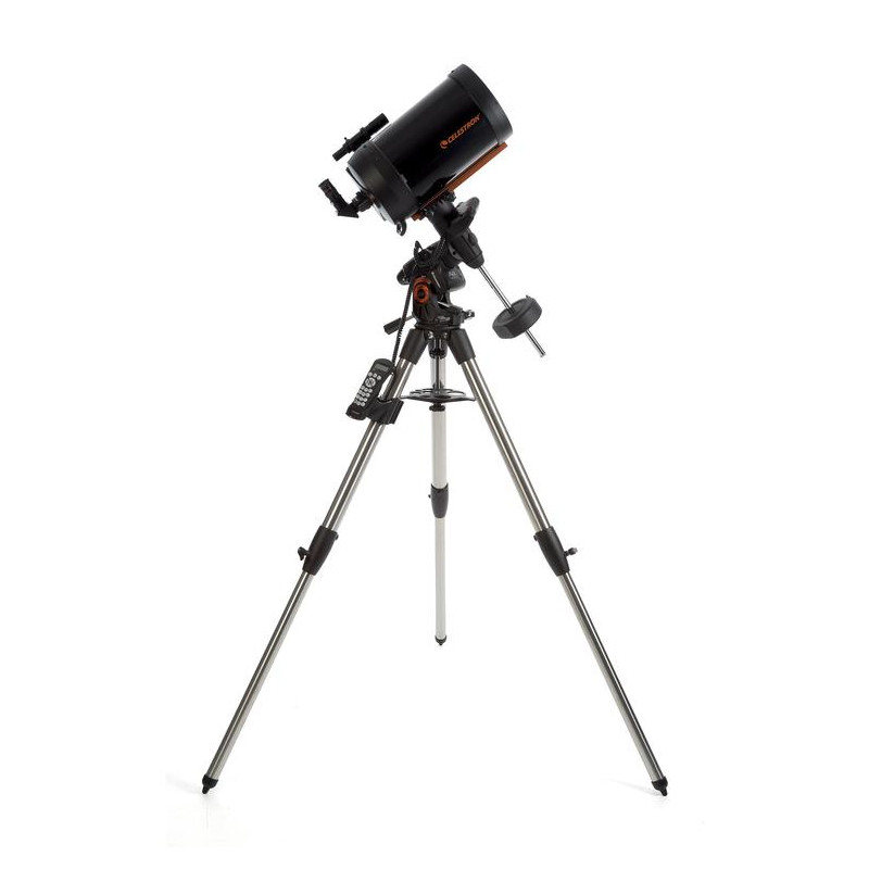 Celestron Teleskop Schmidt-Cassegrain  SC 203/2032 Advanced VX 8" AVX GoTo