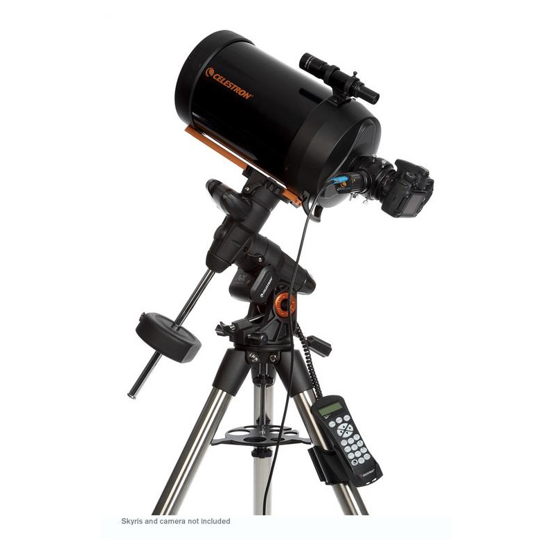 Celestron Teleskop Schmidt-Cassegrain  SC 203/2032 Advanced VX 8" AVX GoTo