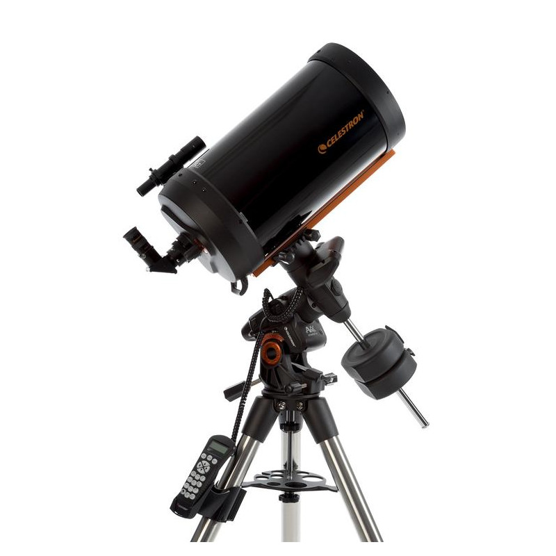 Celestron Teleskop Schmidt-Cassegrain  SC 235/2350 Advanced VX 925 AVX GoTo