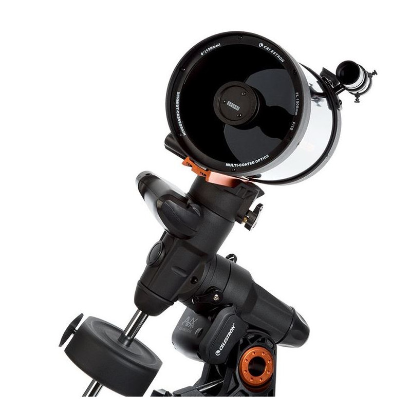 Celestron Teleskop Schmidt-Cassegrain  SC 152/1500 Advanced VX AVX GoTo