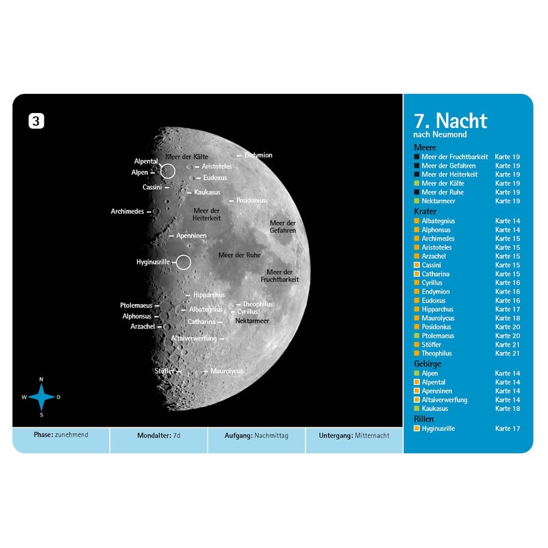 Oculum Verlag Atlas Moonscout
