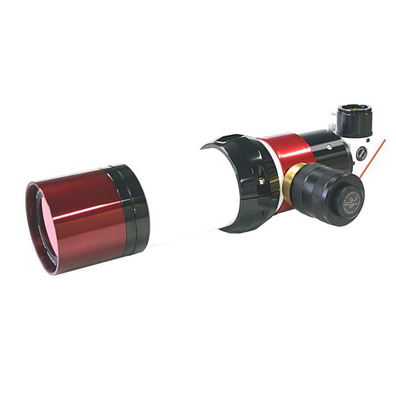 Lunt Solar Systems Teleskop do obserwacji słońca Lunt ST 60/500 LS60T Ha DS60 B600 C PT OTA